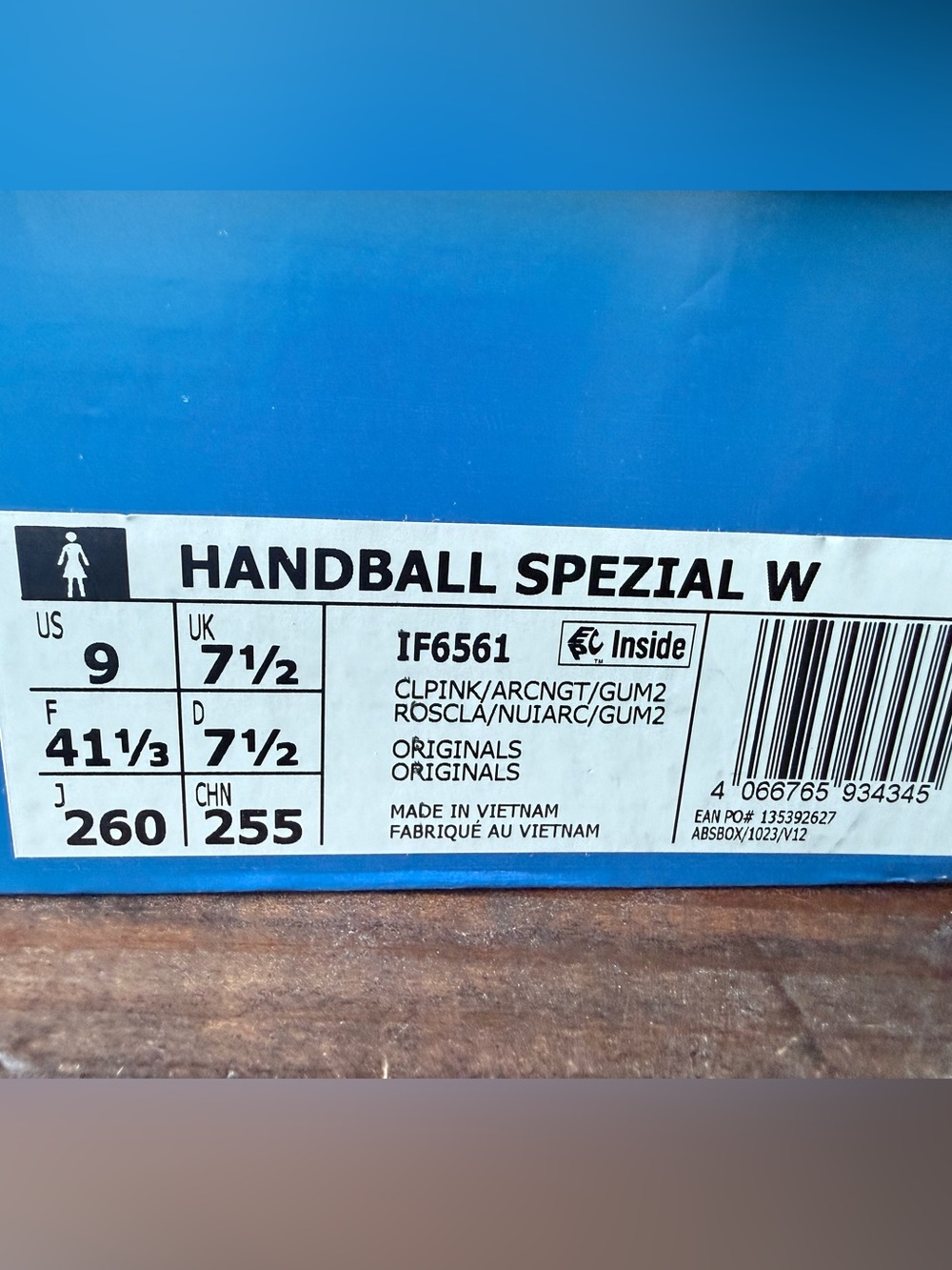 Adidas Spezial - Picture 6 of 6
